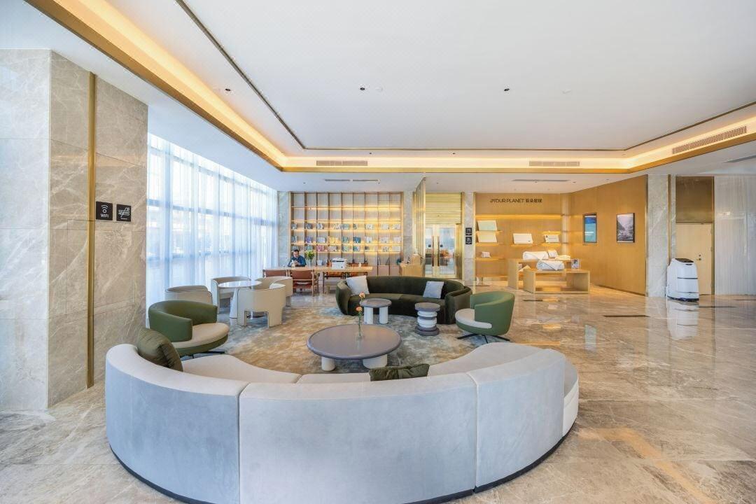 Varios Atour X Hotel Guangzhou Baiyun International Airport North Branch