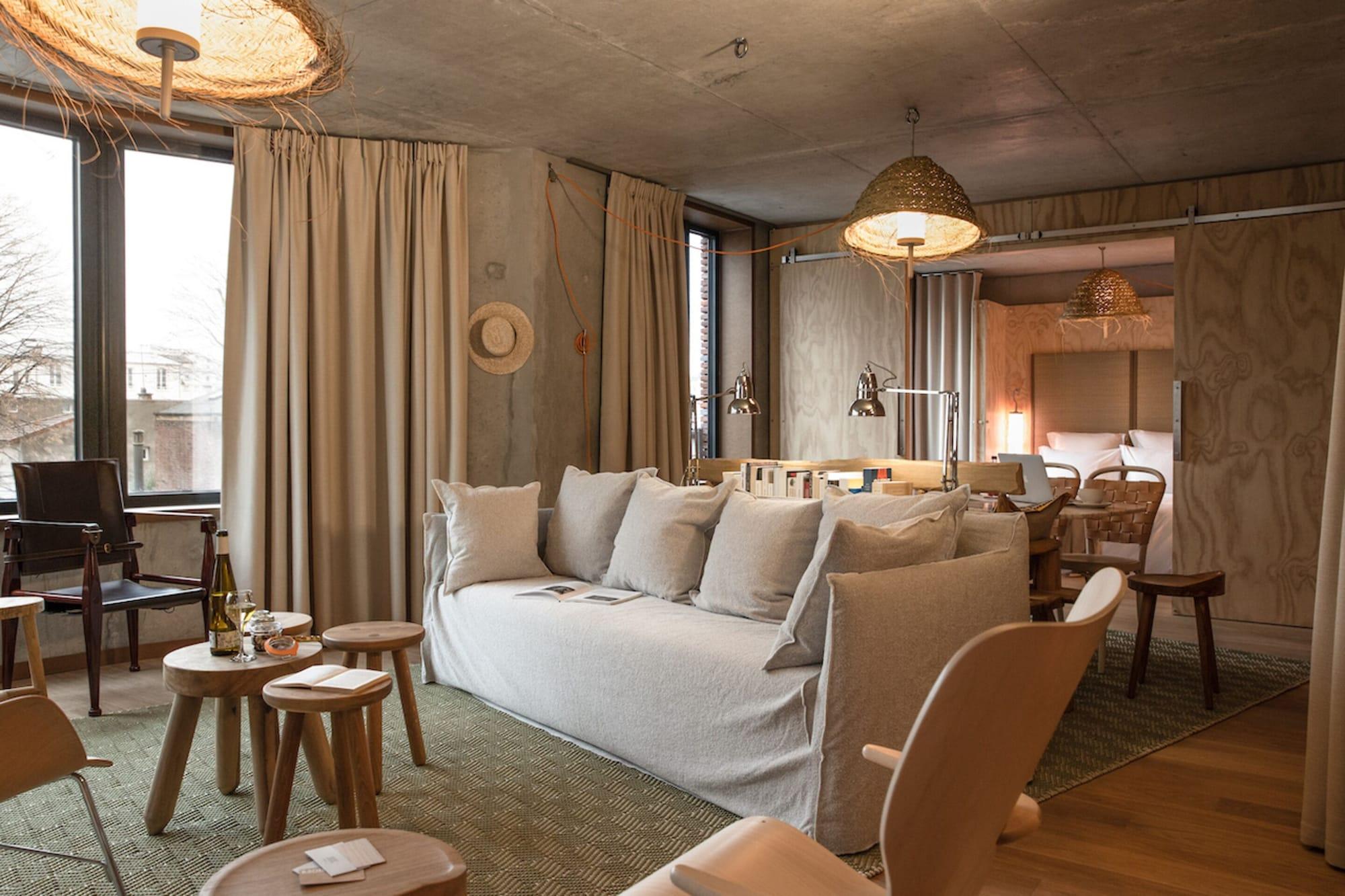 Habitación MOB House