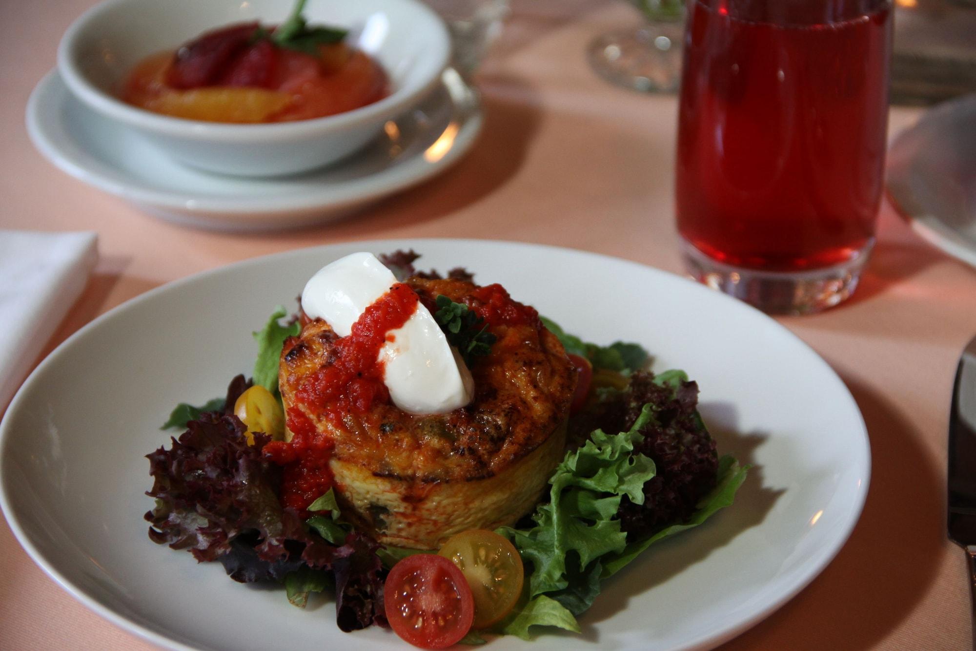 Restaurant Kelley & Young Wine Garden Inn
