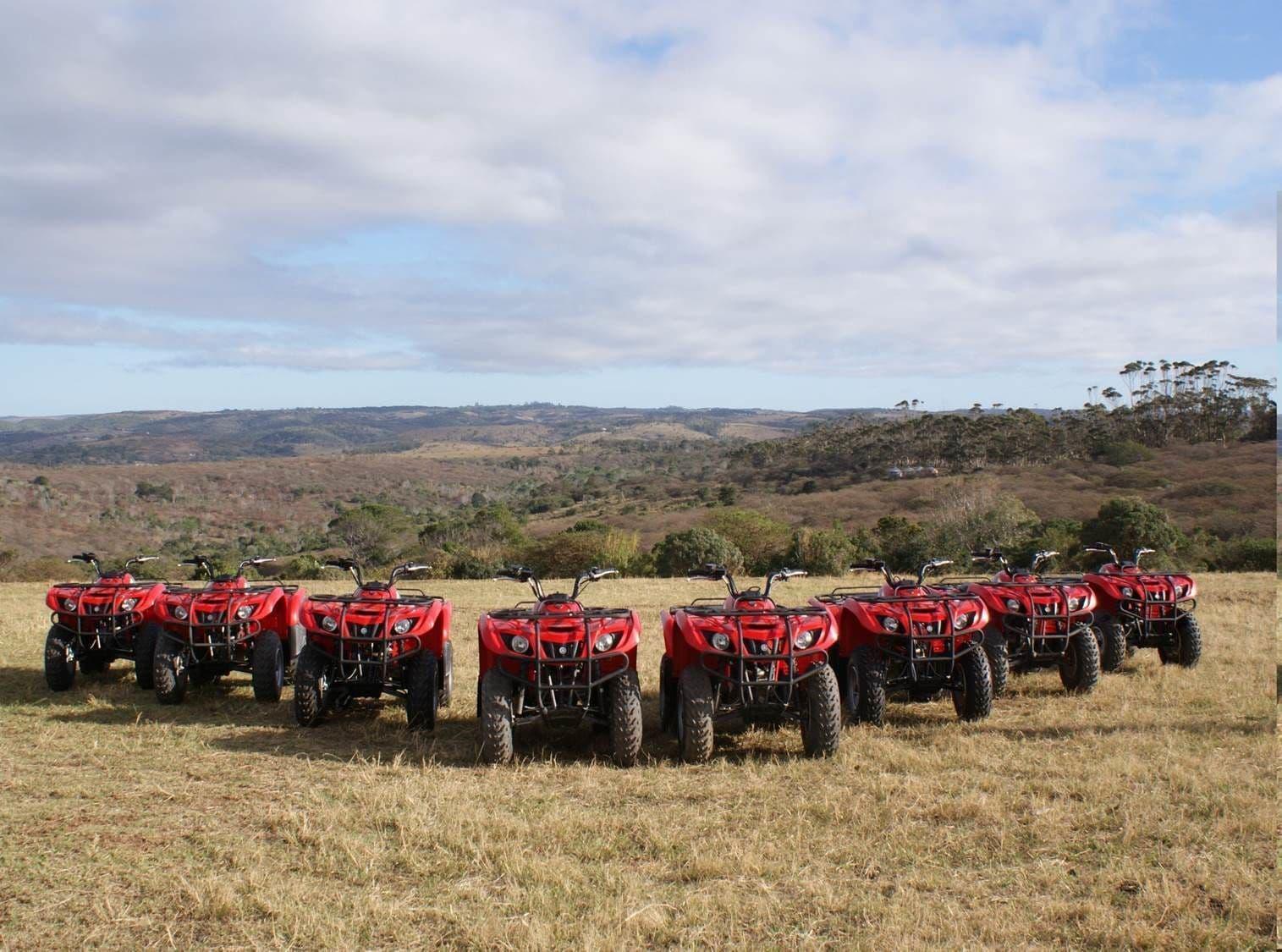 Instalaciones Recreativas Inkwenkwezi Private Game Reserve
