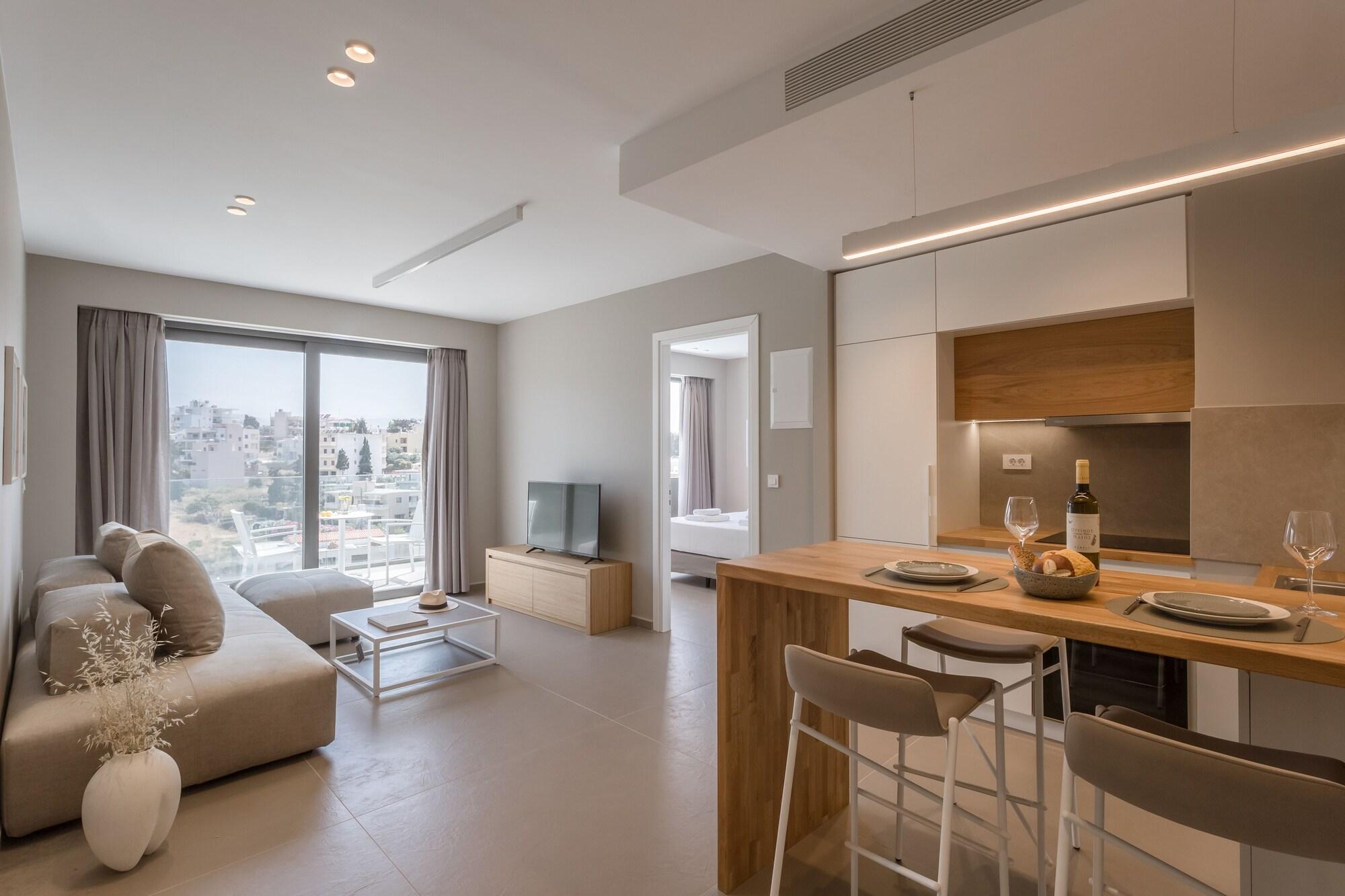 Comodidades del Alojamiento Noemie Luxury Suites