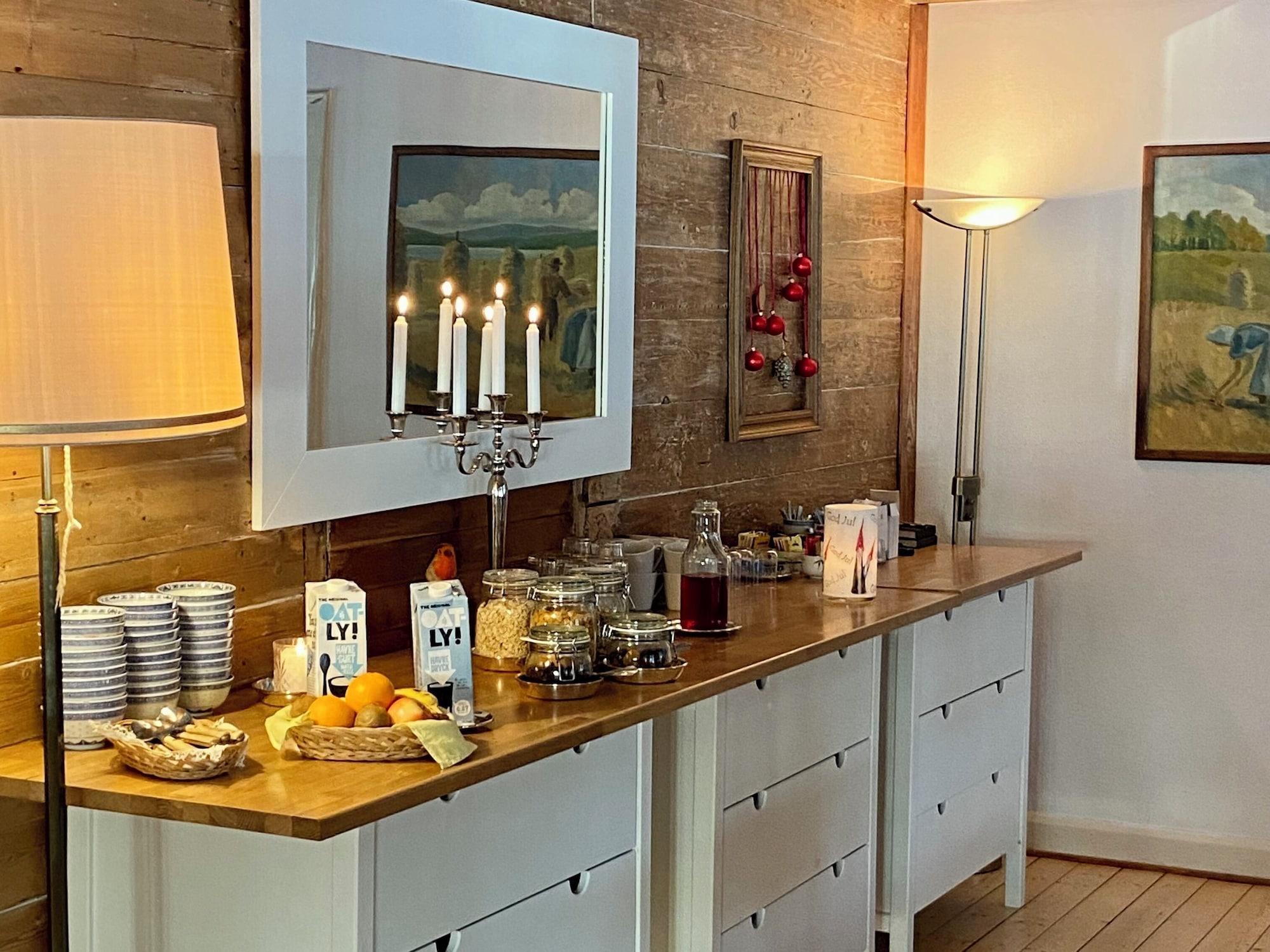 Restaurant THE LODGE - Torsby