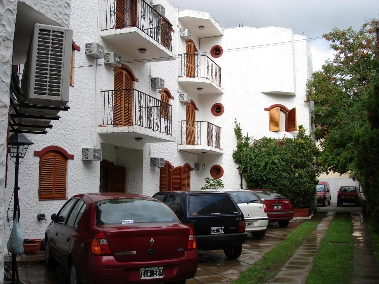 Vista Exterior Hotel Colonial