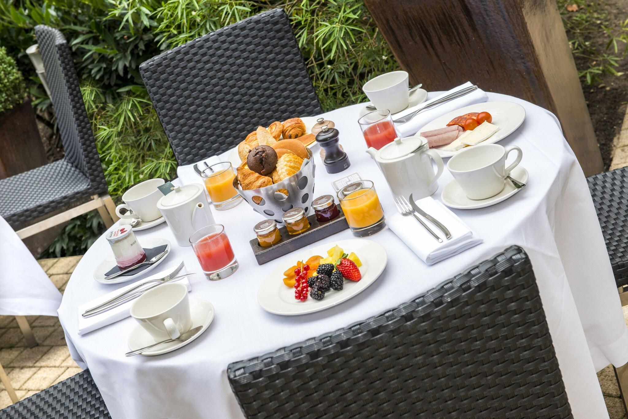 Restaurant Hotel Ampere