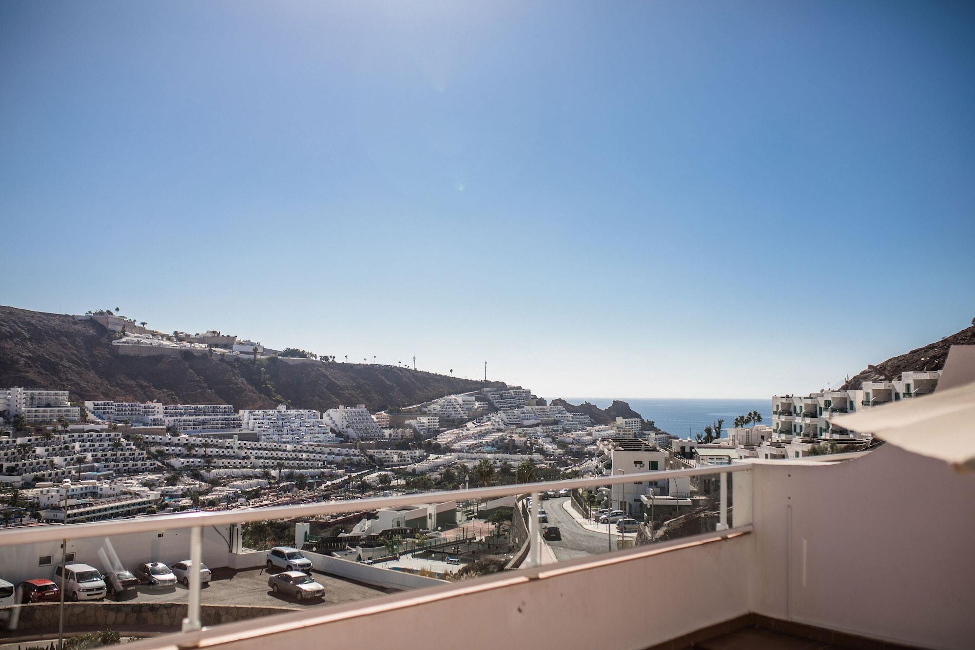 Playa Servatur Terrazamar Suite & Sun Suite