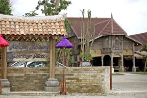 Alojamiento - Kunang-Kunang Heritage Villas