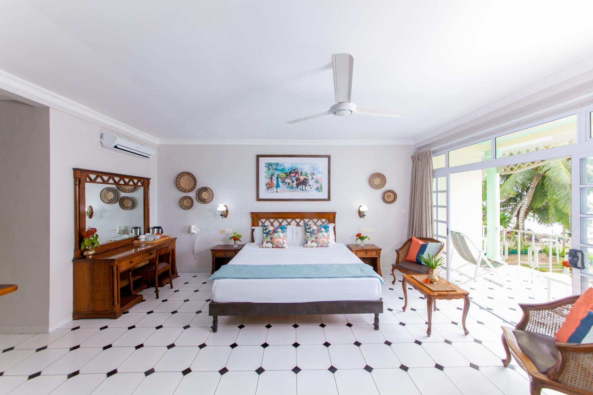 Habitación Palm Beach Hotel