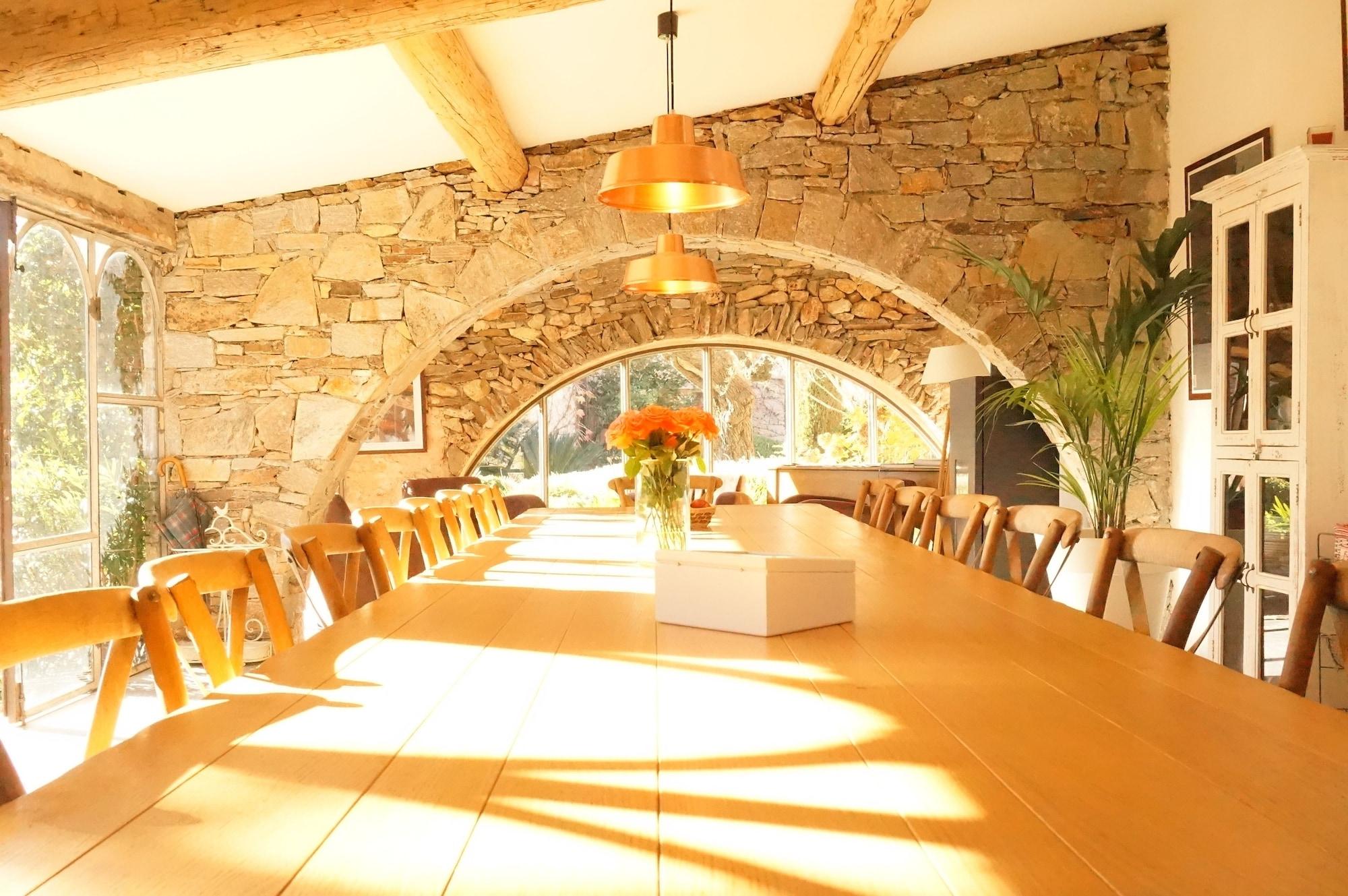 Restaurant Domaine Les Mésanges