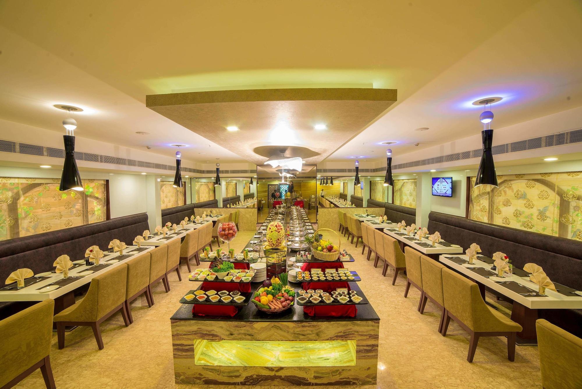 Restaurant Raj Park Chennai