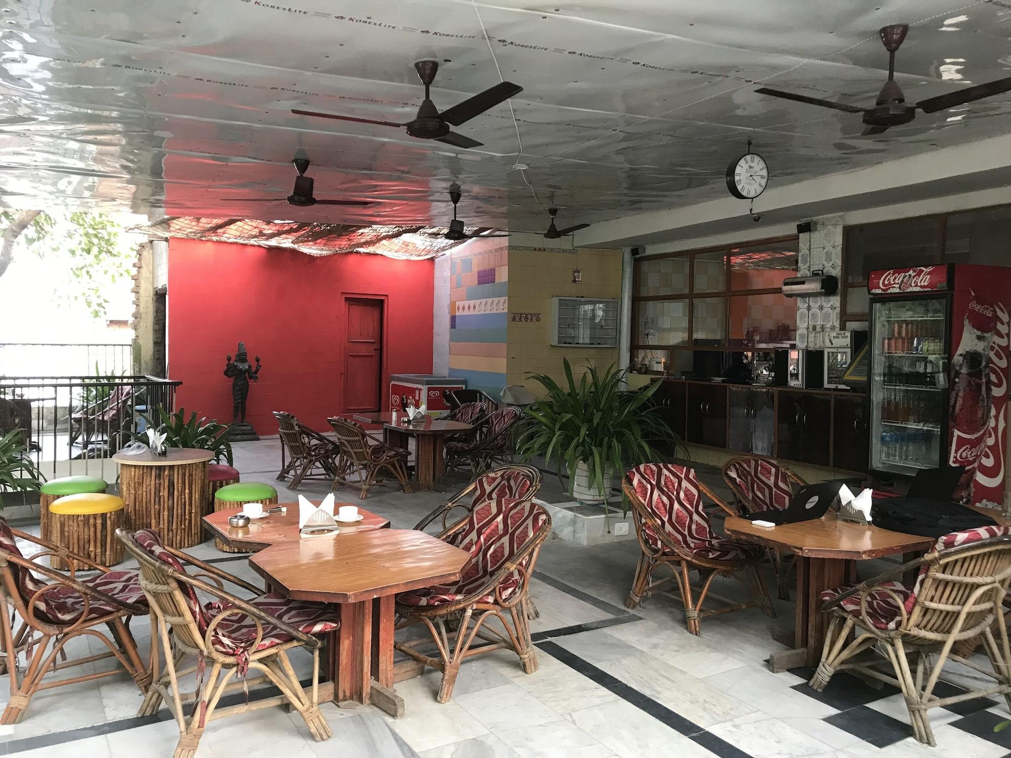 Restaurant Hare Rama Guest House