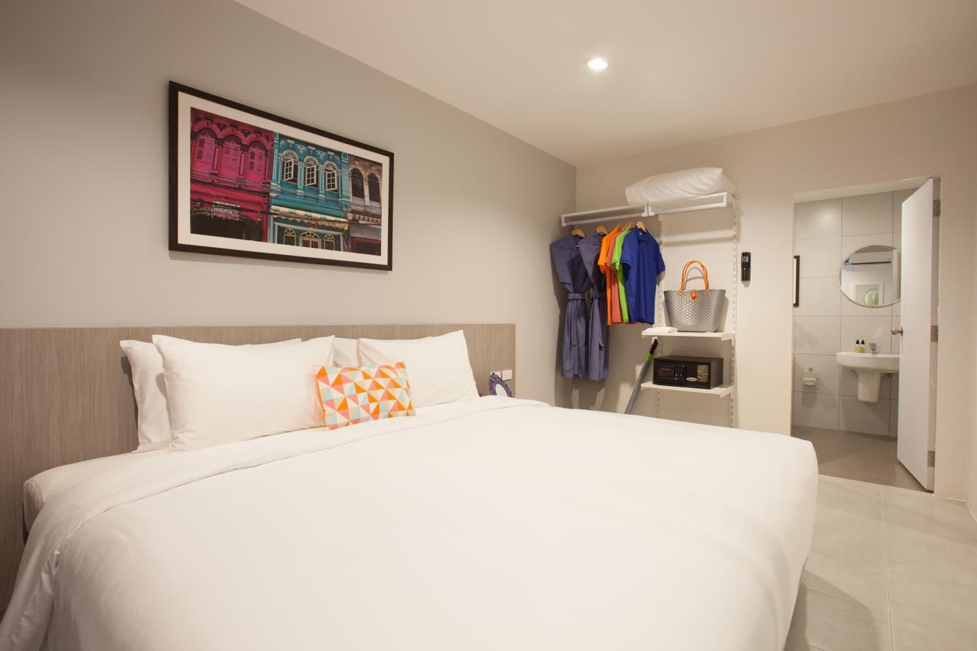 Habitación Recenta Suite Phuket Suanluang