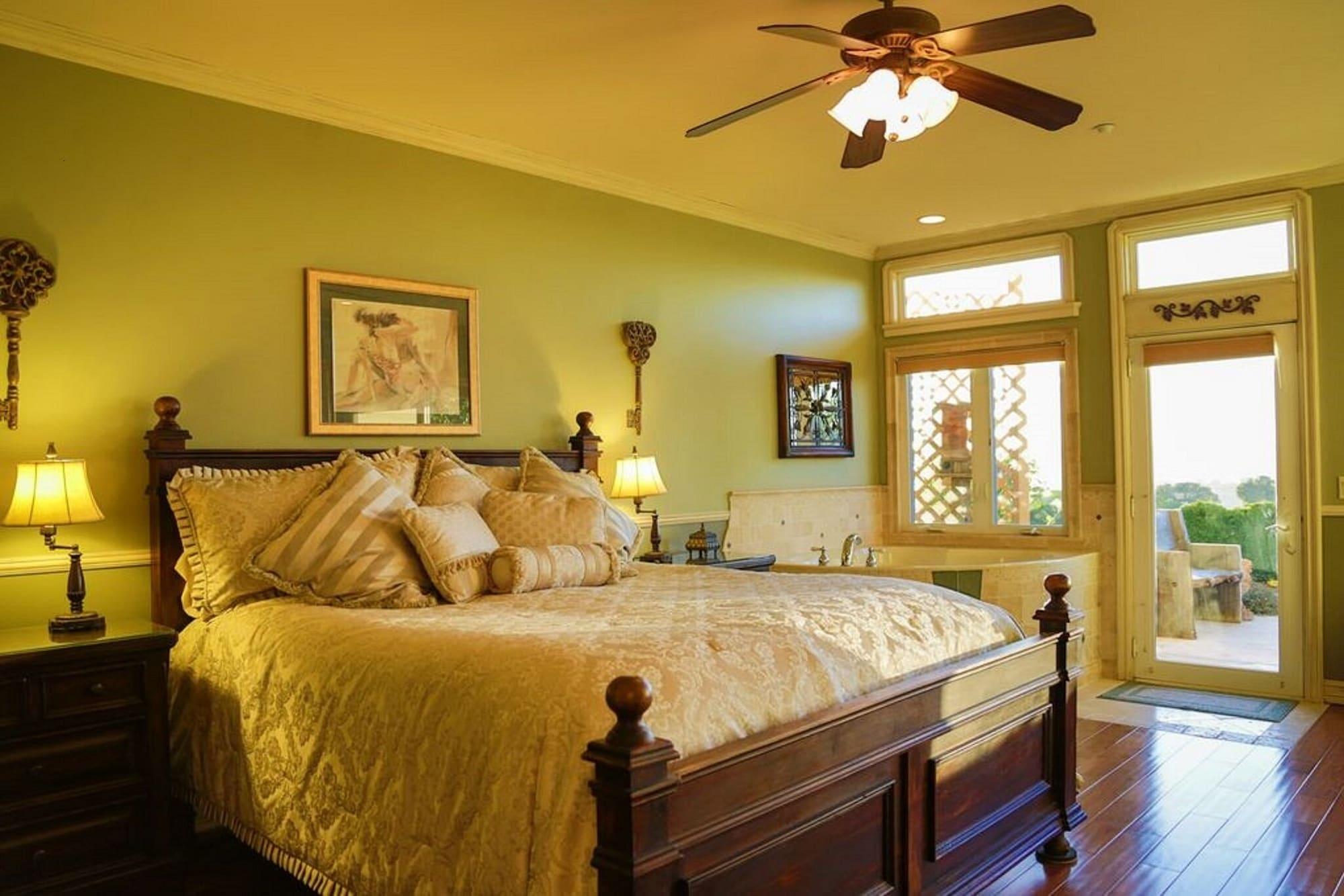 Habitación High Ridge Manor