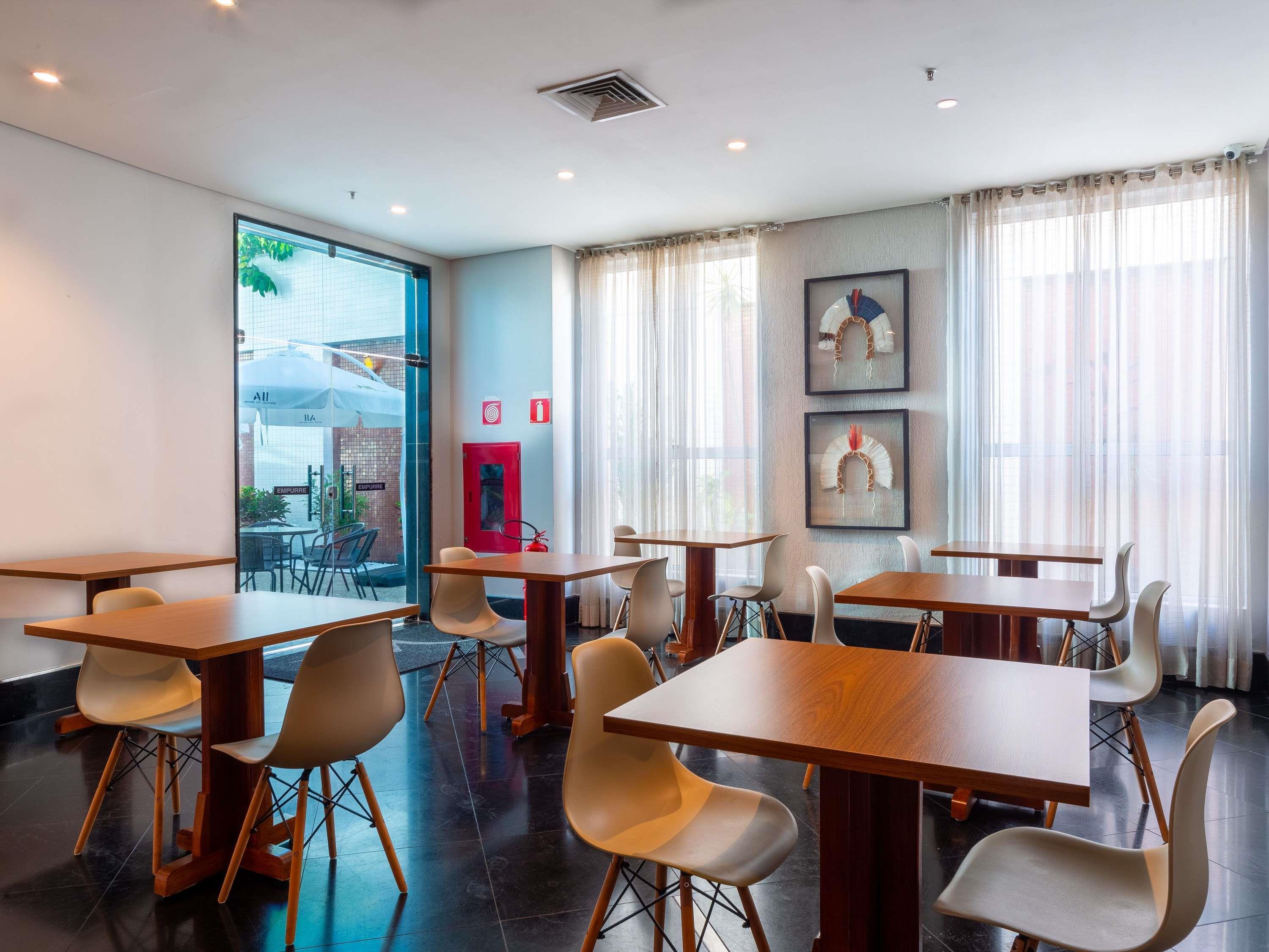 Restaurant Mercure Manaus Hotel