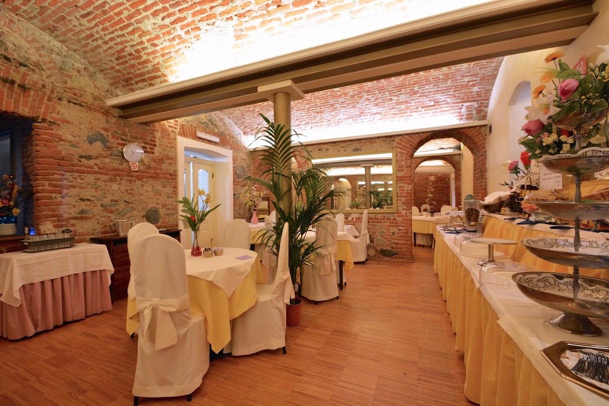Restaurant Hotel Due Mondi