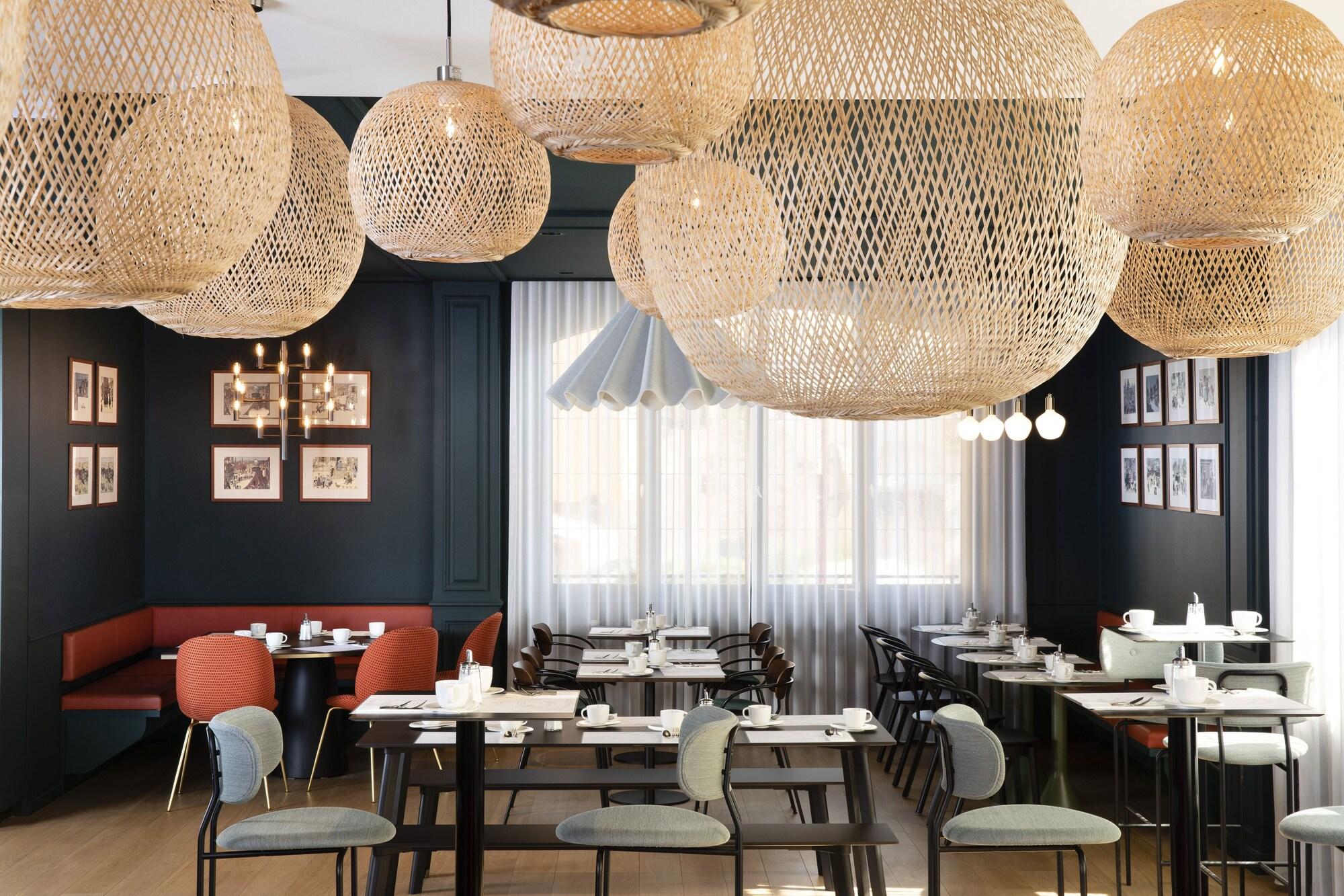 Restaurant Le Pavillon 7