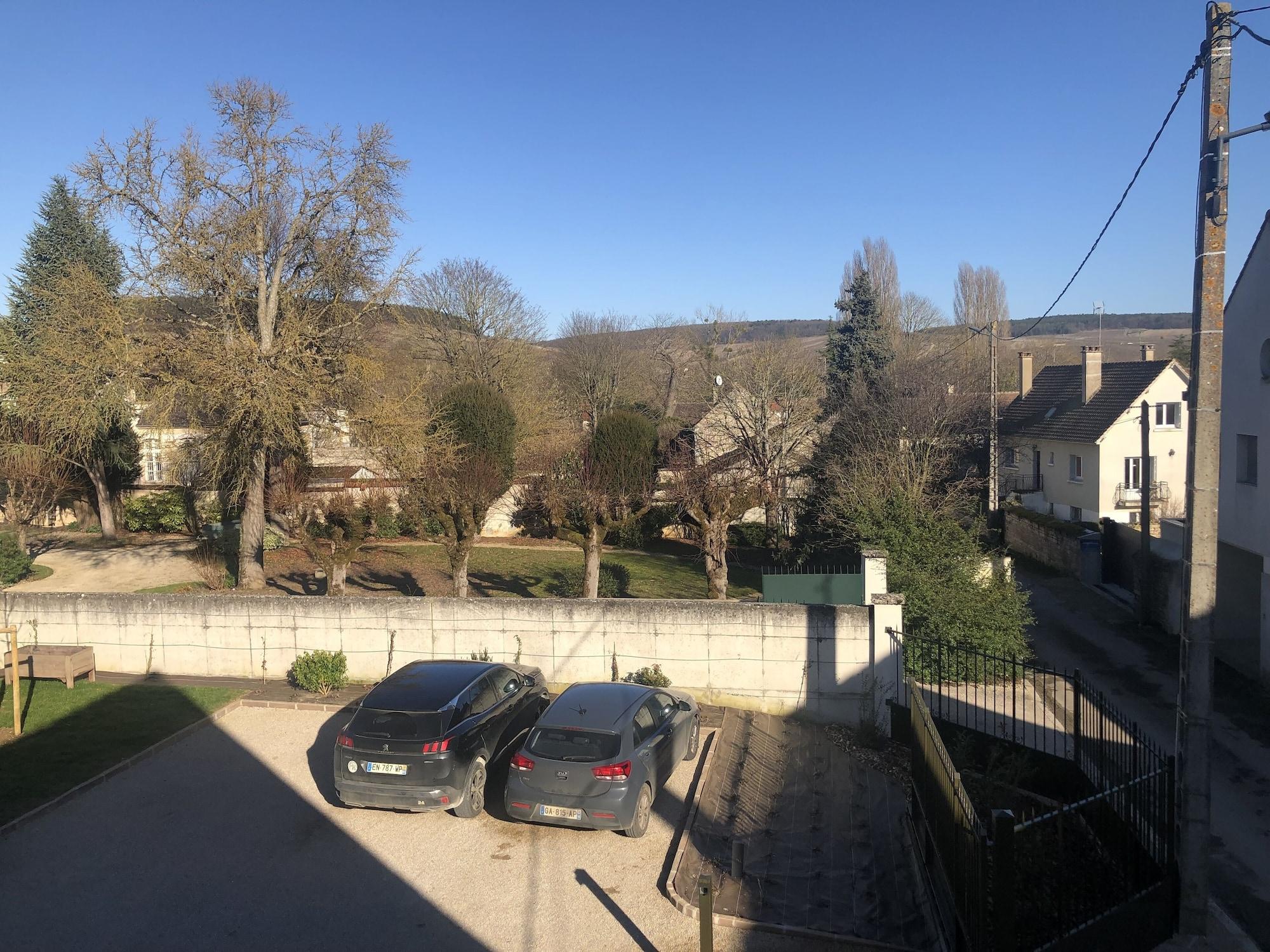 Vista Exterior Les Appartements du Domaine Gueguen