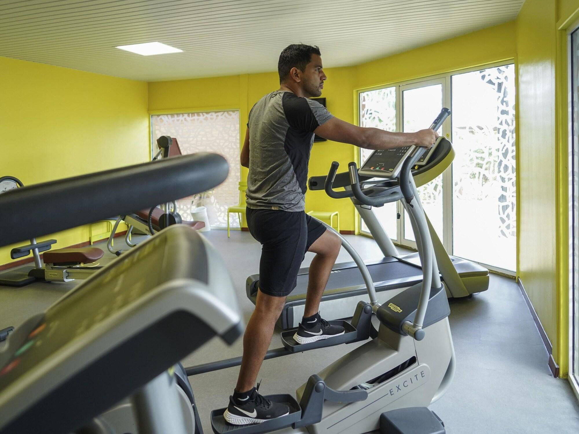 Gimnasio Hotel Mercure Kourou Ariatel