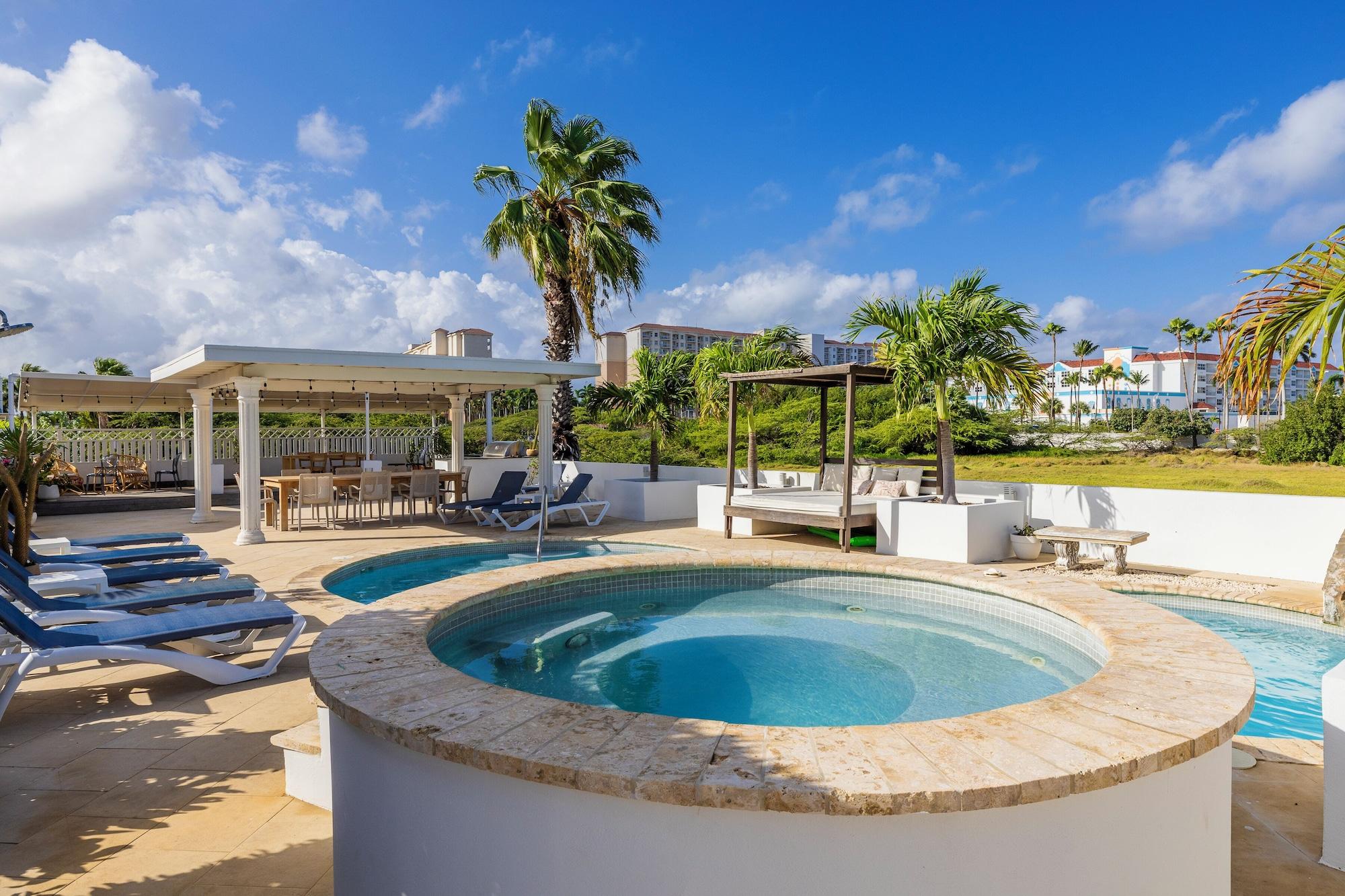 Spa Modern Hotel Aruba