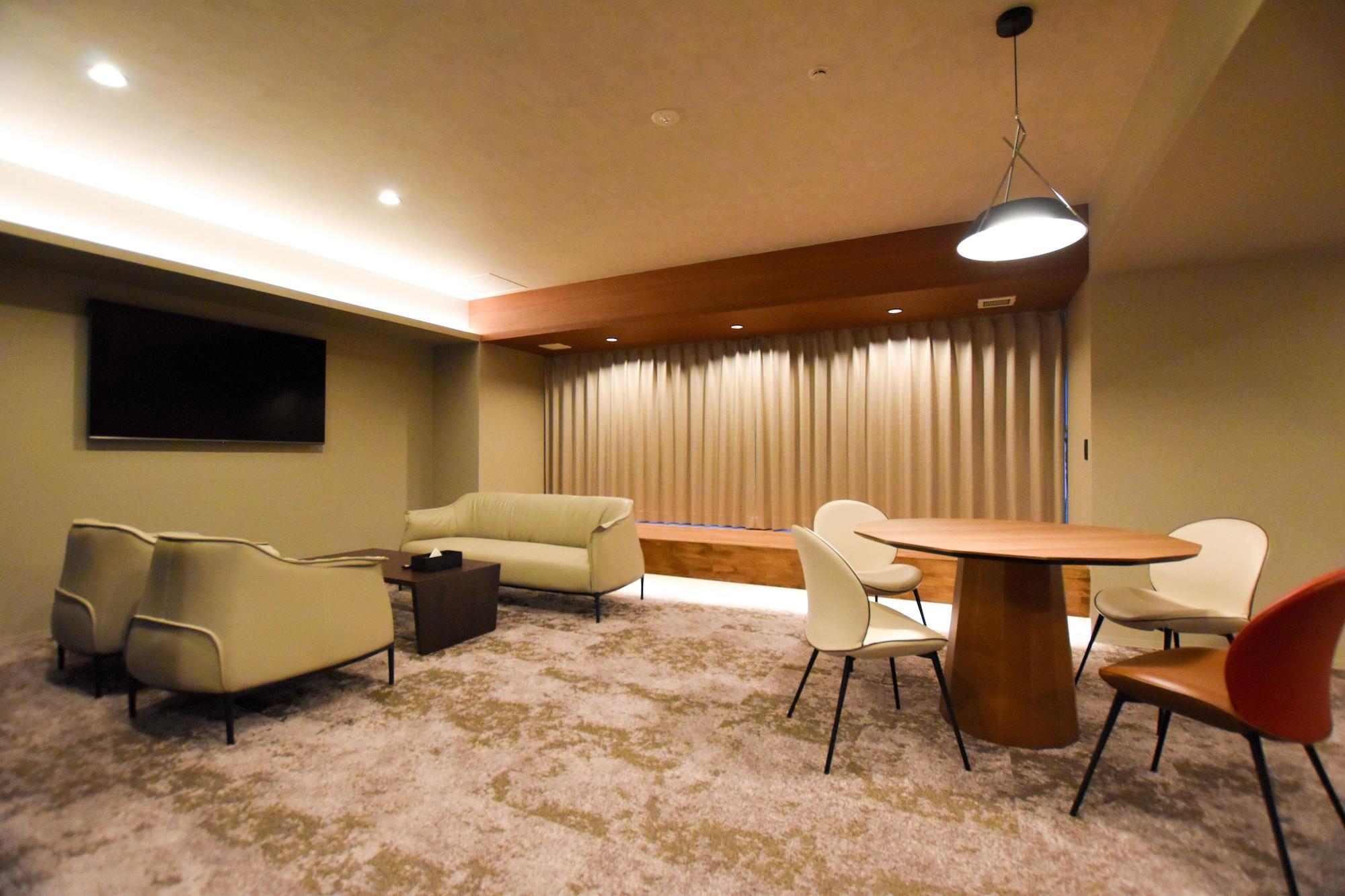 Comodidades del Alojamiento Randor Hotel Hiroshima Prestige