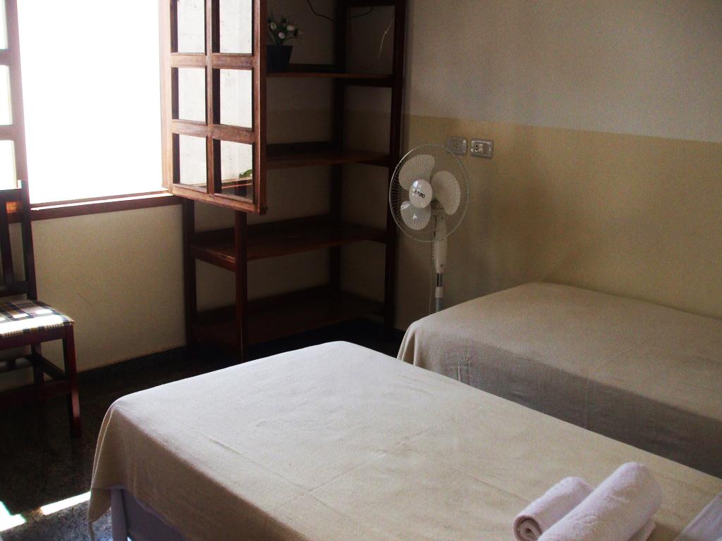 Set de Habitación Hotel Pousada Boa Nova