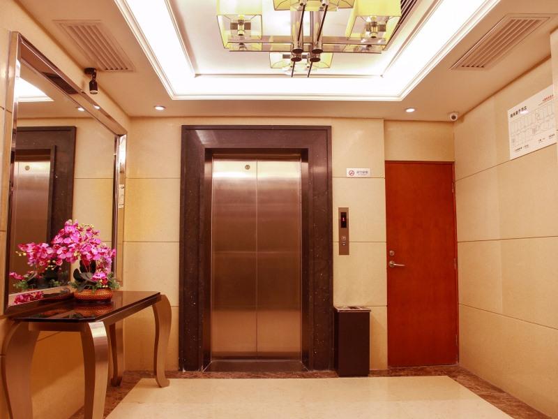 Vista Lobby GreenTree Inn Shantou Tianshan Branch