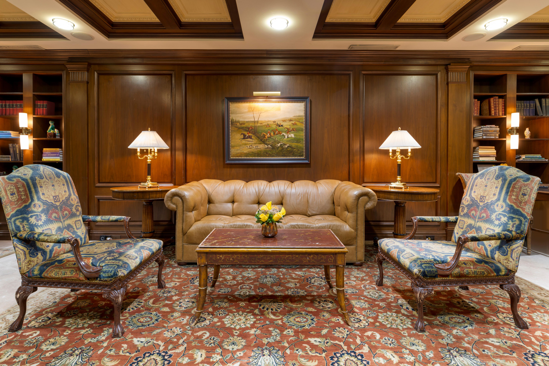 Vista Lobby The Blakely by LuxUrban