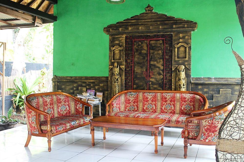 Vista Lobby Ray Beach Inn