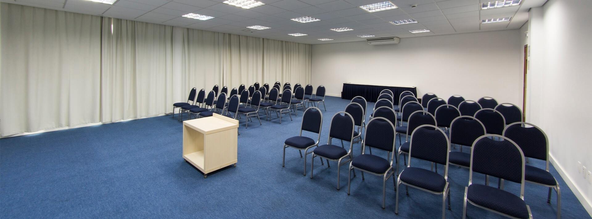 Centro de Negocios Garden Hotel Ribeirao Preto