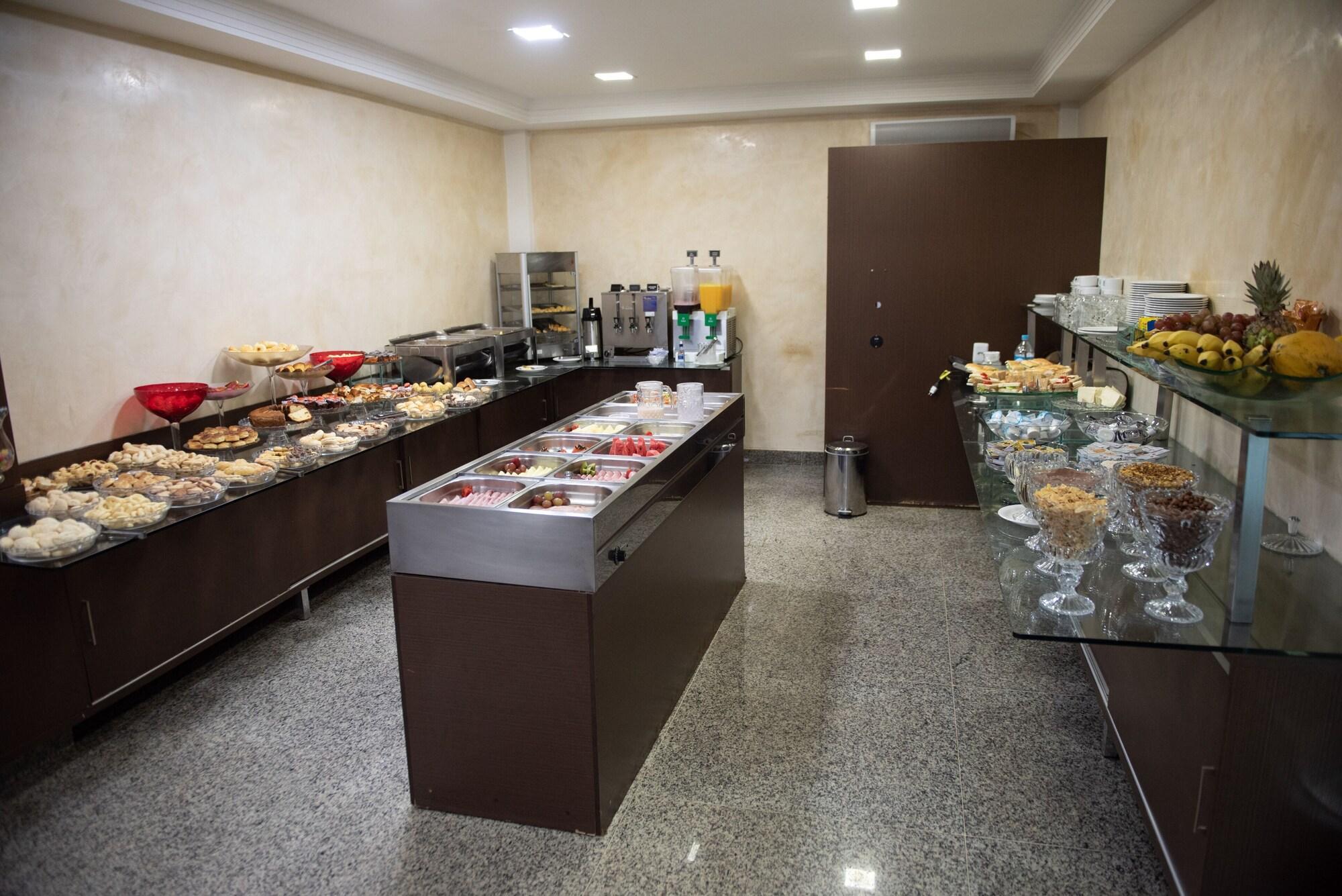 Restaurant Hotel Eldorado Paracatu