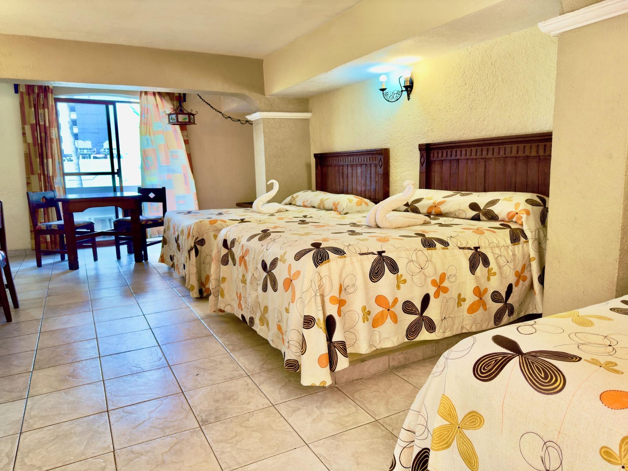 Habitación Hotel Hacienda Maria Eugenia Acapulco