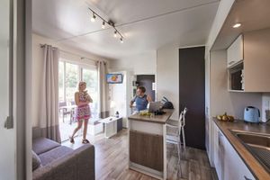 Alquiler Vacacional - Chalet Taos 6 (1-6 persons)