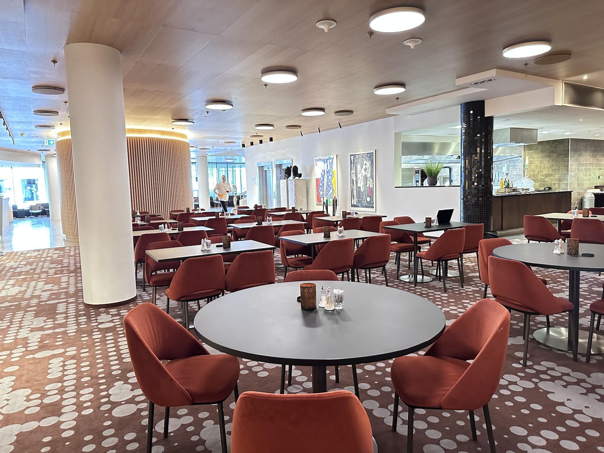 Restaurant Scandic Parken