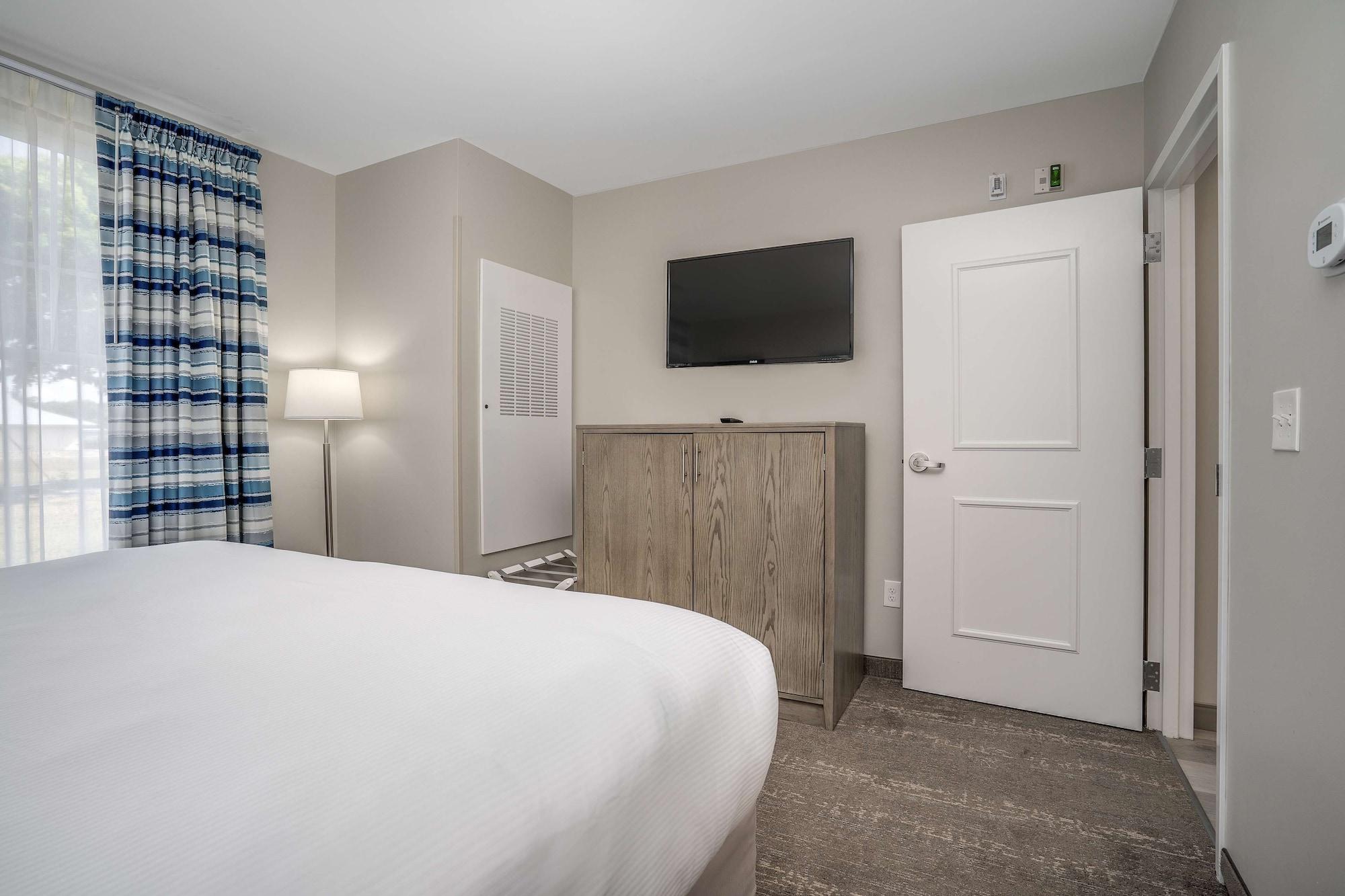Habitación Lighthouse Suites - Best Western Signature Collection
