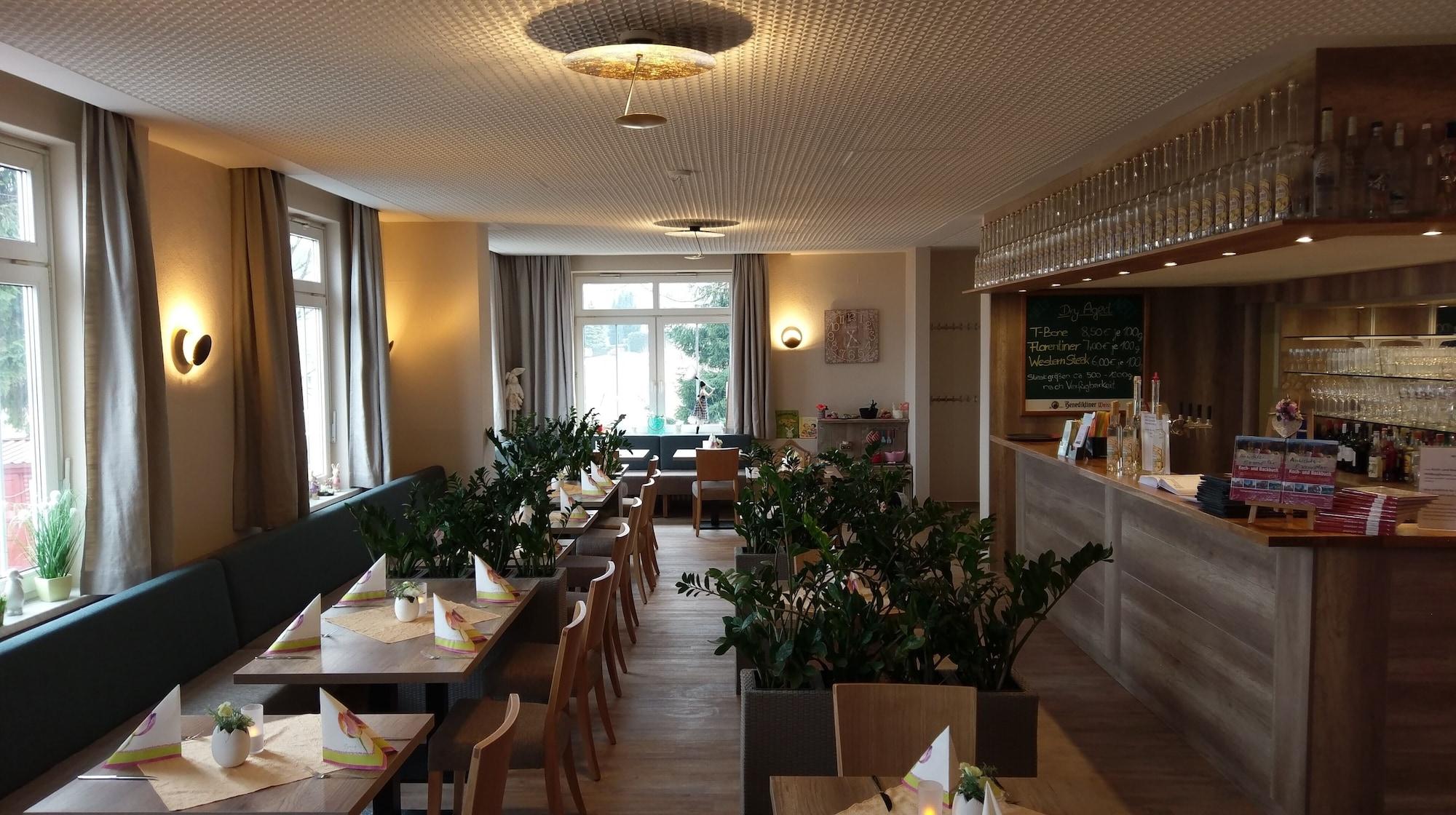 Restaurant Hotel Schöne Aussicht