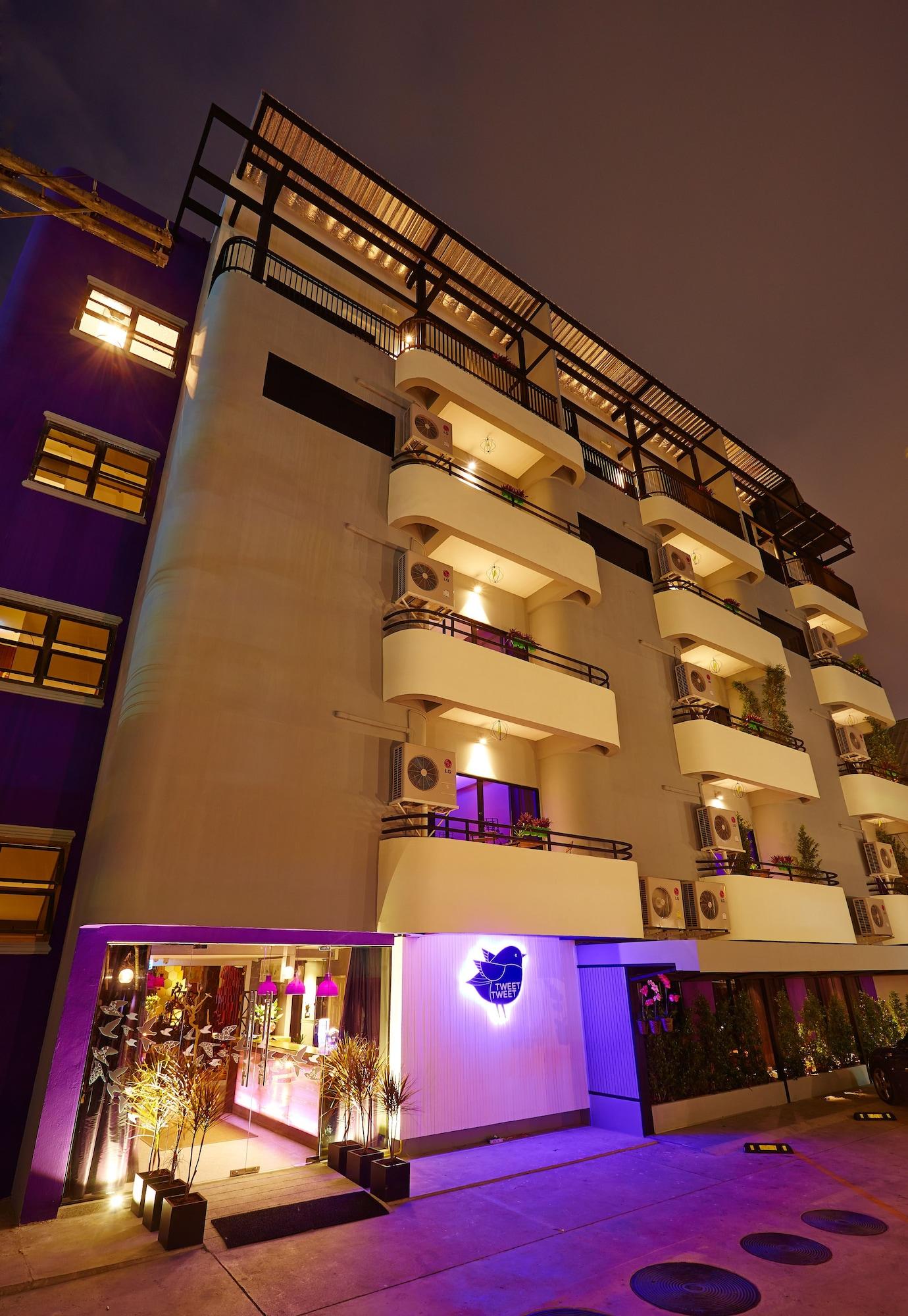 Vista Exterior The Weekend Pattaya