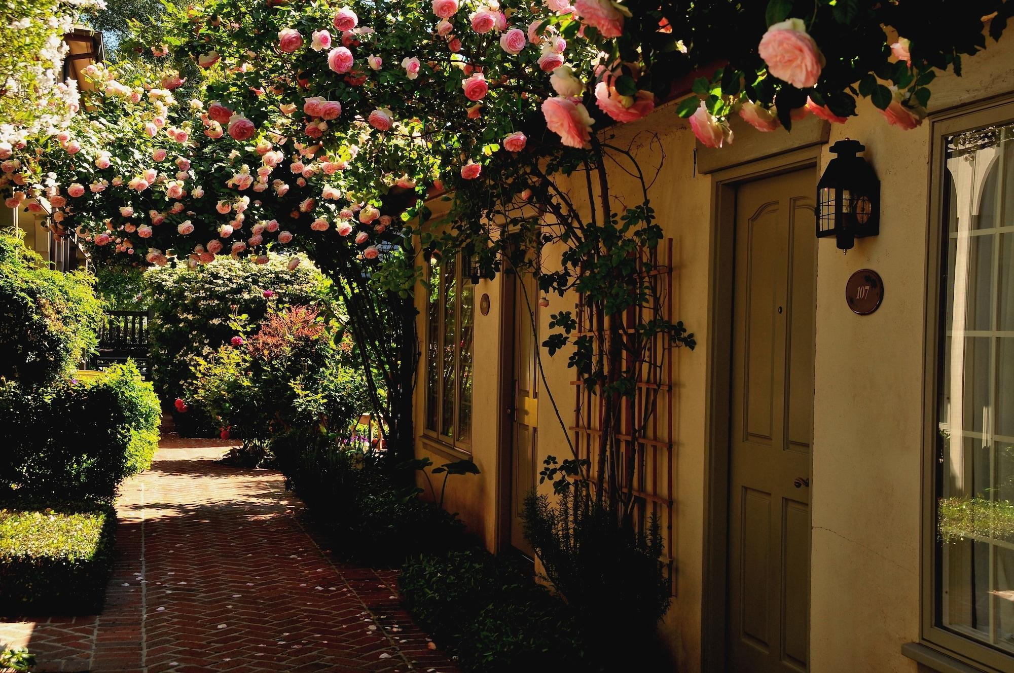 Comodidades del Alojamiento Vineyard Country Inn