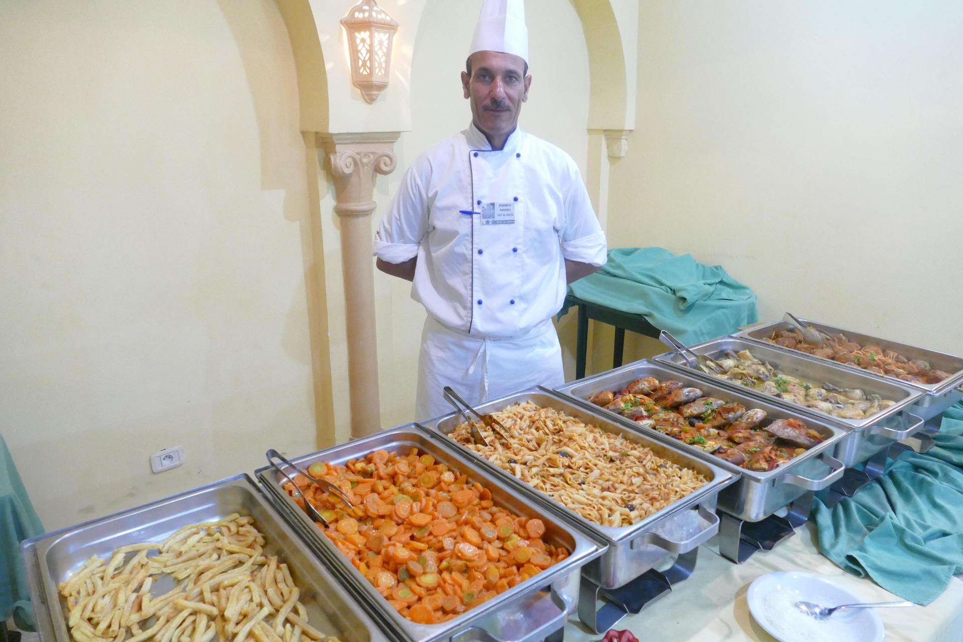 Restaurant Les Mimosas