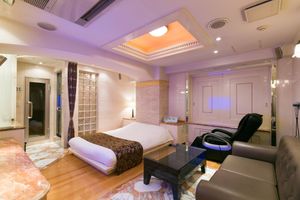 Alojamiento - HOTEL D-WAVE Shinjuku - Adults Only