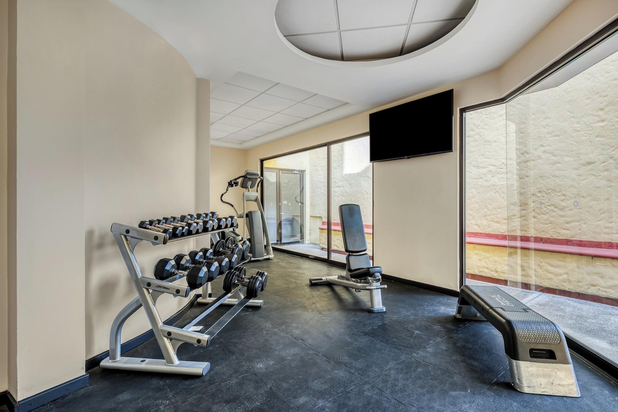 Gimnasio Fiesta Inn Oaxaca