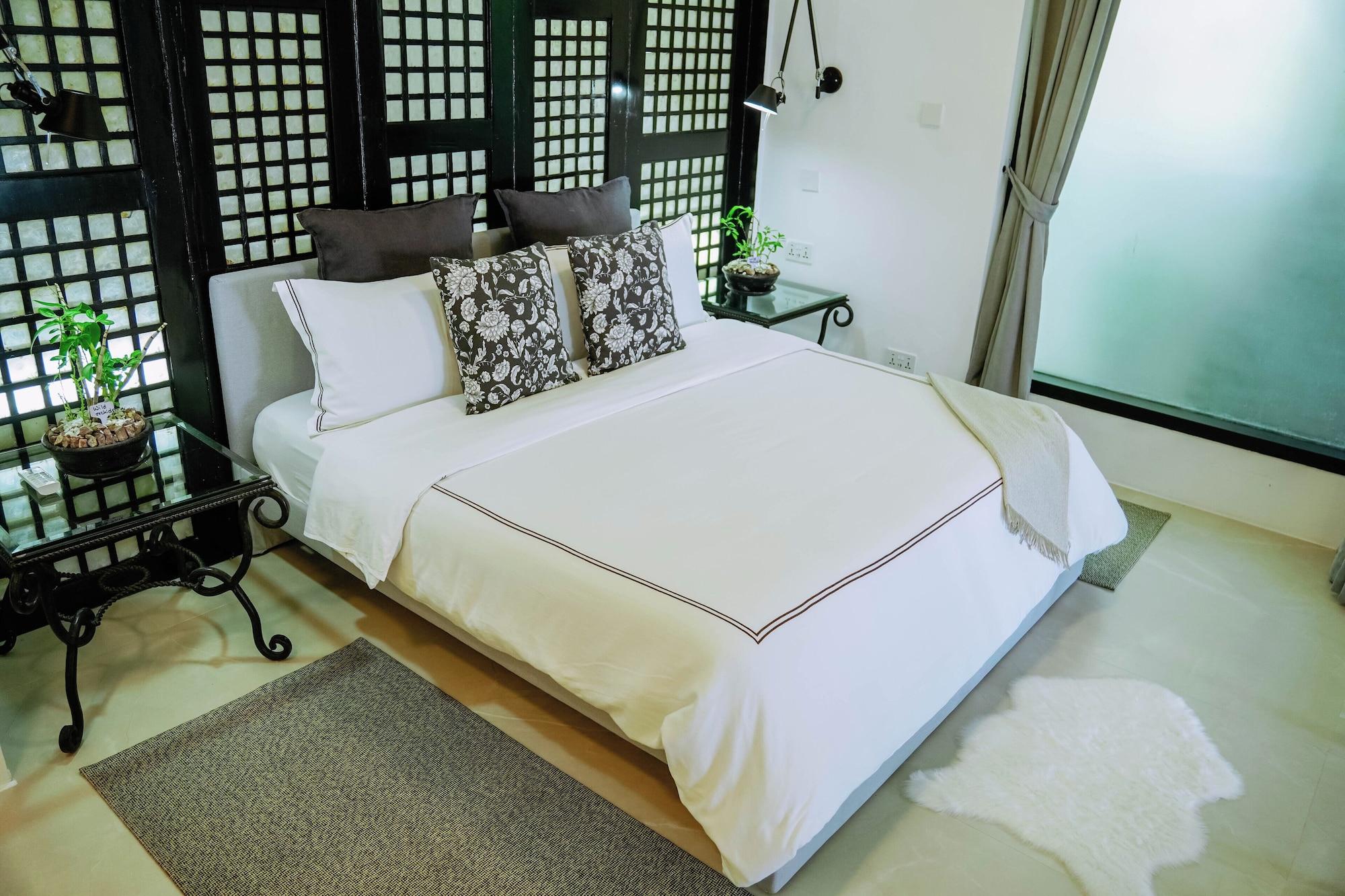 Habitación Stunning luxe 220sm villa by the sea entirely private with own pool