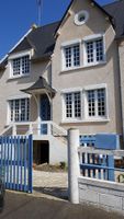Alquiler Vacacional - House in the heart of Saint Briac in a quiet area and 10 minutes walk from the beach