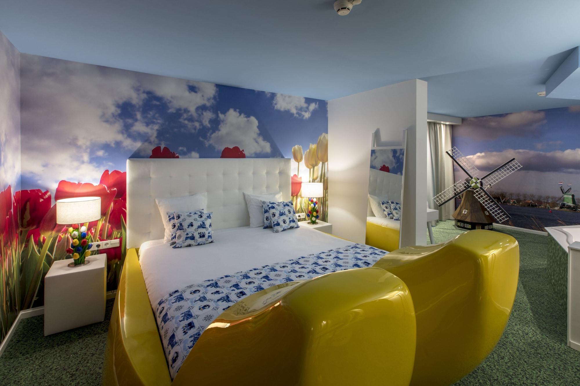 Habitación Hotel Mitland