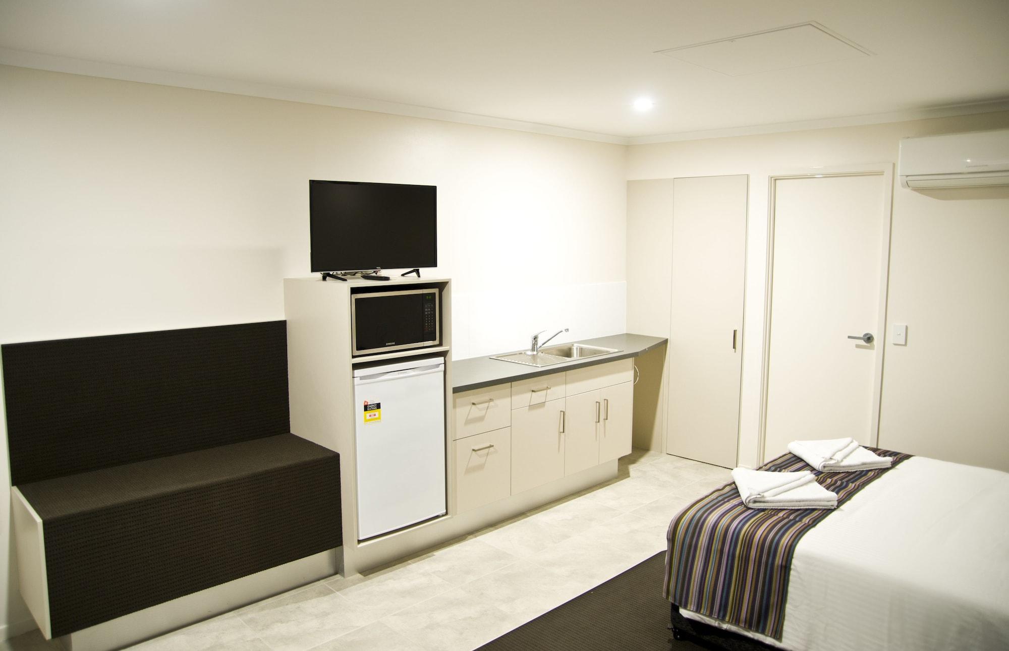 Equipamiento de Habitación Roma Central Motel