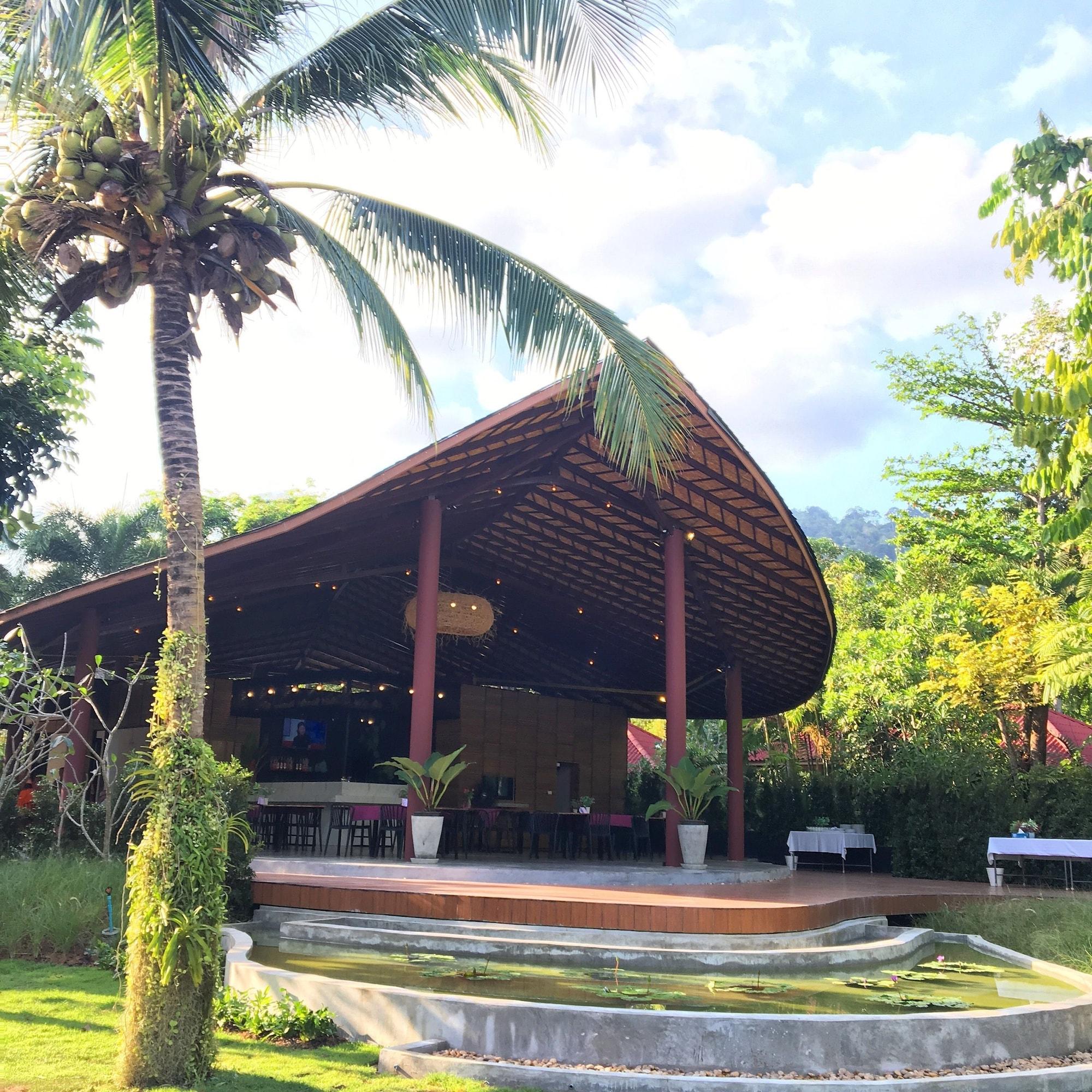 Restaurant Samui Garden Home