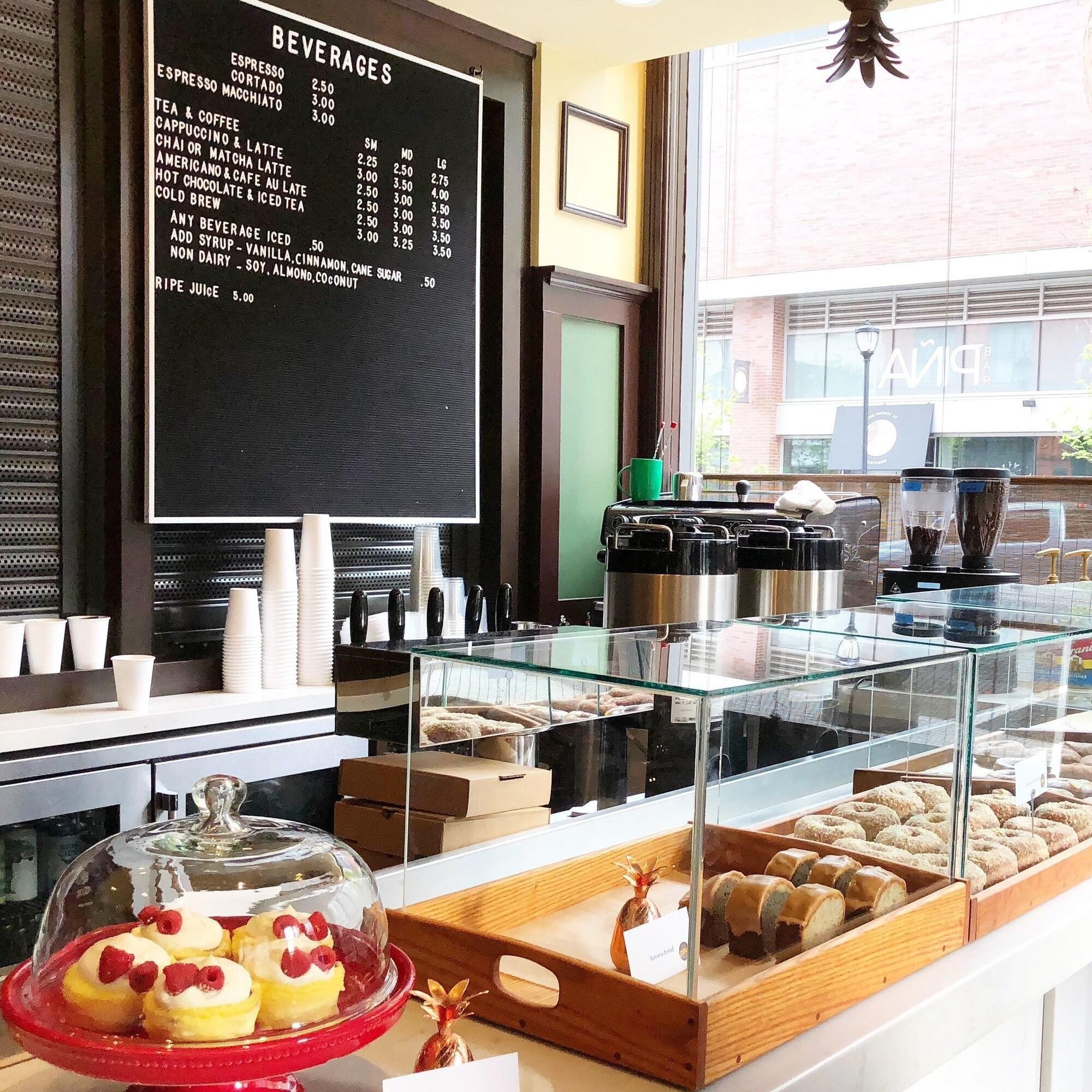 Bar/Salón The Goodwin Hotel