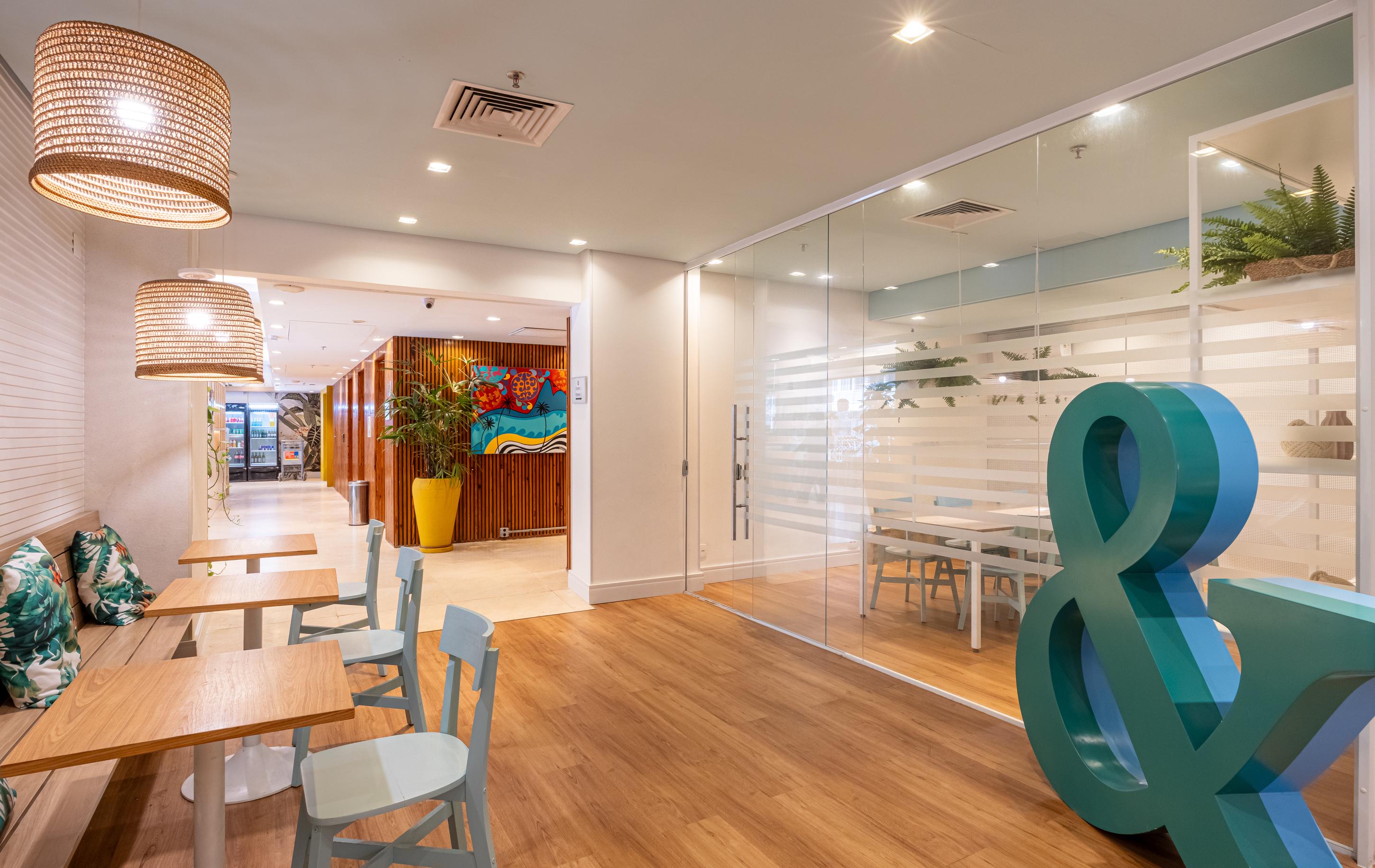 Comodidades del Alojamiento B&B Hotels Rio de Janeiro Copacabana Forte