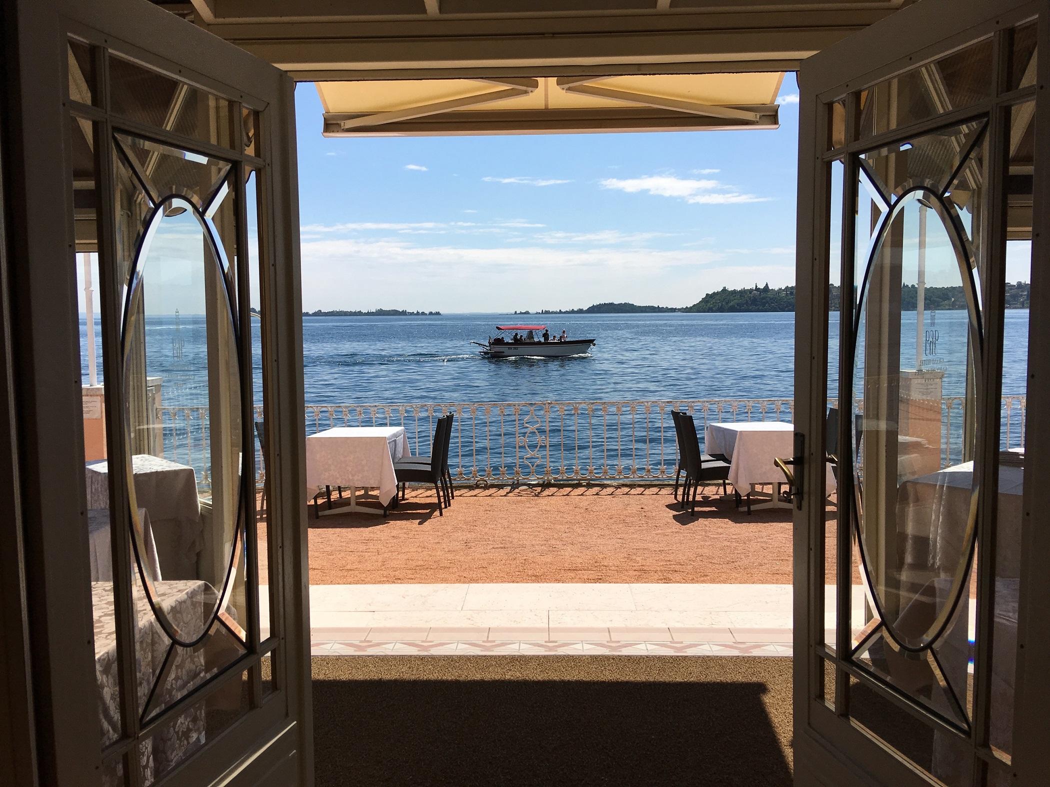 Restaurant Grand Hotel Gardone Riviera