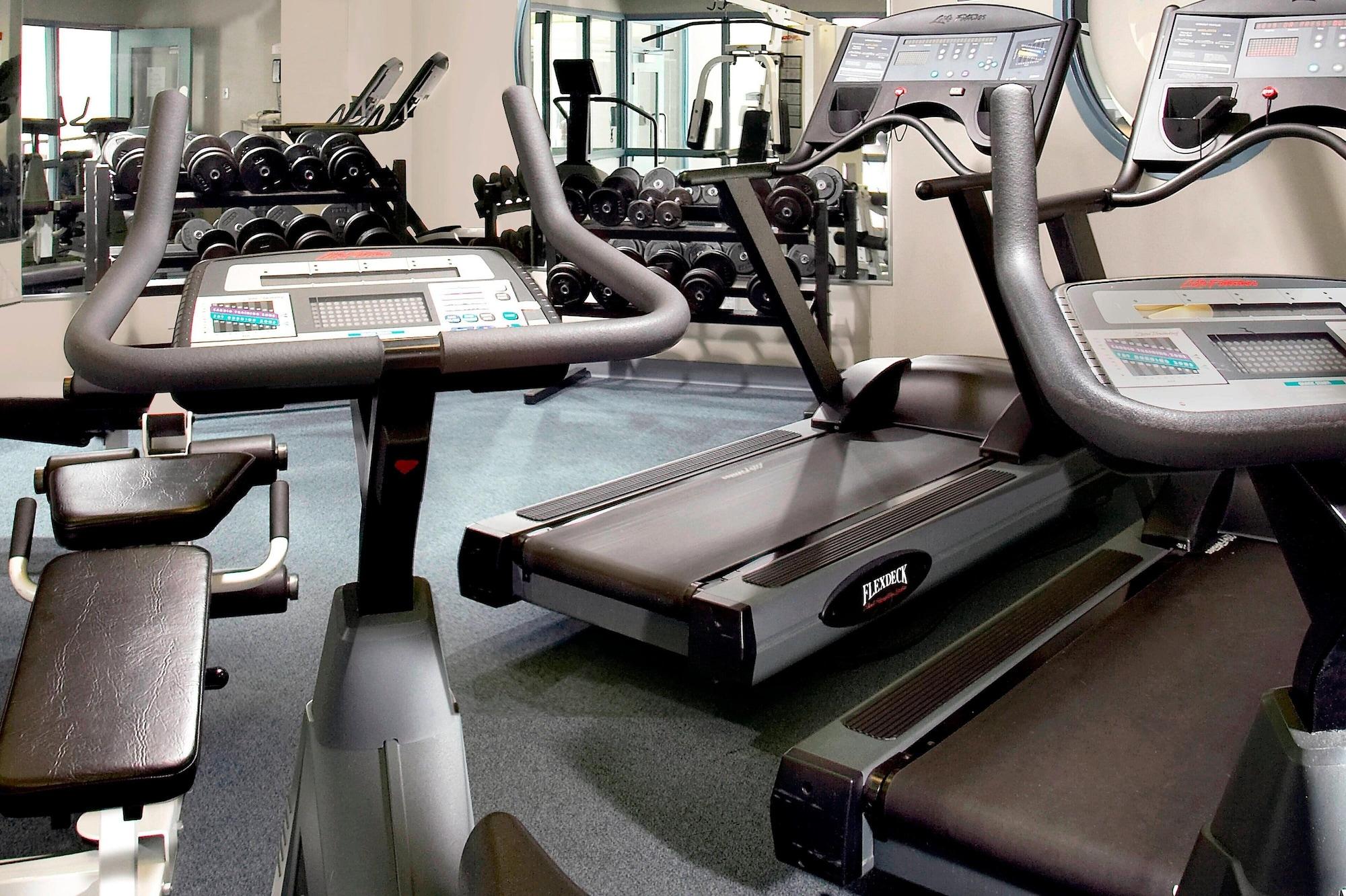 Gimnasio Four Points by Sheraton Halifax