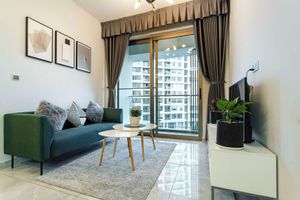 Alquiler Vacacional - Luxury Apartment in Phu My Hung