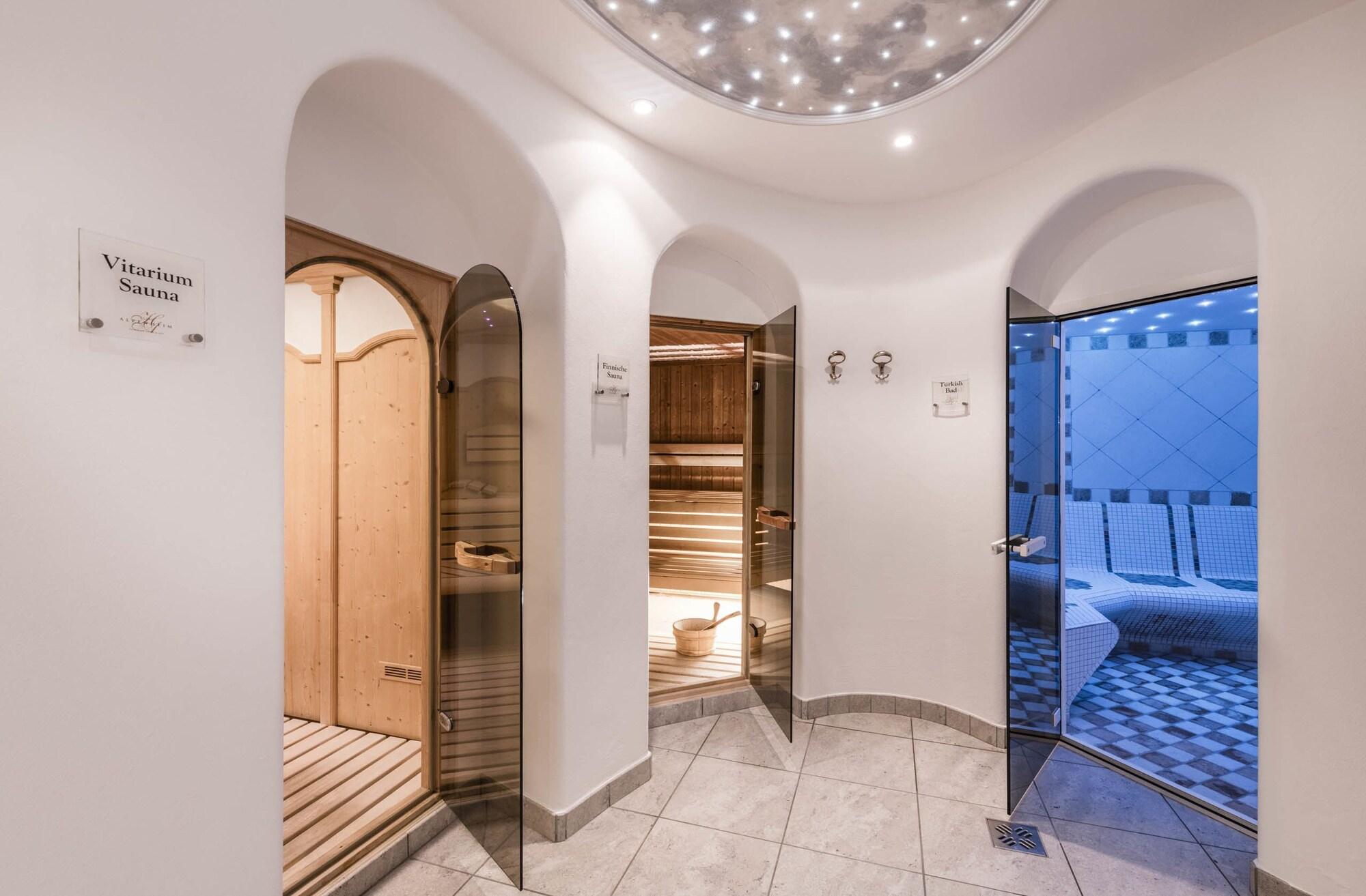 Spa Alpenheim Charming & Spa Hotel